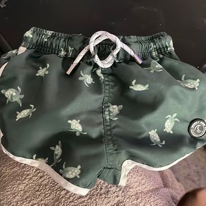 Binky Bro Toddler Board Shorts